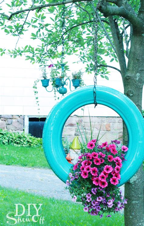 You could call someone to come by and haul them out for a nominal fee, or you could peruse this list and be hailed as a genius by all your friends and family. DIY Amazing Old Tire Reuse Ideas That You Will Definitely Love