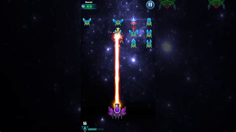 Alien Shooter Level 50 Medium Galaxy Attack Space Shooting Games