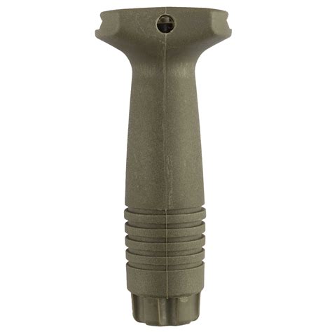 Purchase the 101 Inc. Front Grip Vertical Grip EX164 foliage gre