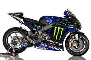 Valentino Rossi 2020 Motogp Yamaha Livery First Look 18