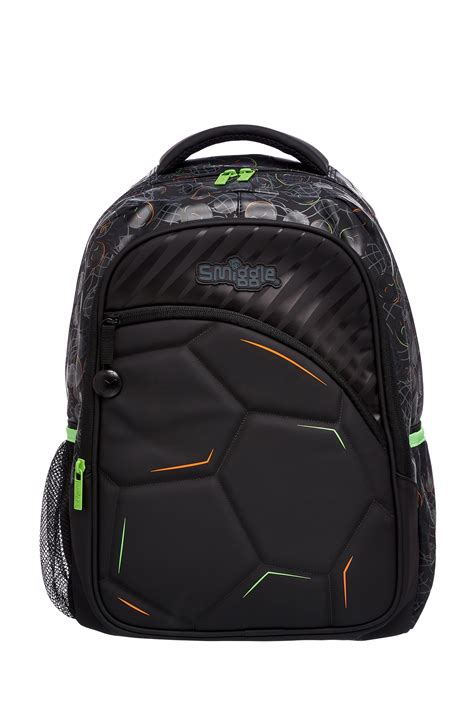 Buy Smiggle Black Kick Backpack From The Next Uk Online Shop