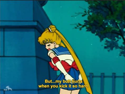 17 Times Sailor Moon Totally Got You Sailor Moon Funny Sailor Moon Manga Sailor Moon Character