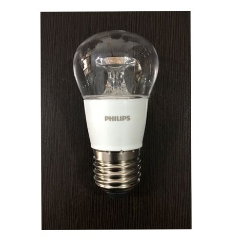 Round 45 W Philips E27 45w Led Bulb 2700k Warm White Id 21181149812