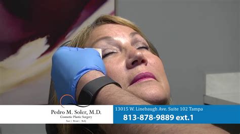 Aesthetic Plastic Surgery Tampa Pedro M Soler Md Youtube