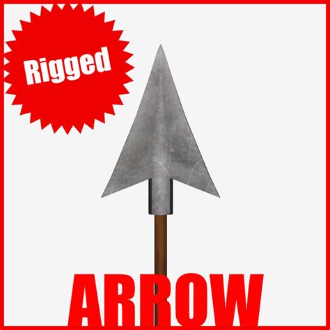 Arrow Obj