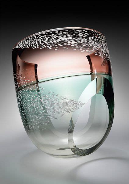 Glass Matrix Exhibition Ohio Designer Craftsmenohio Designer Craftsmen Glass Sculpture