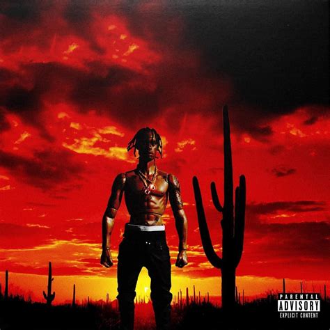 Rodeo 2 🌵 Travis Scott Album Music Album Cover Cover Art
