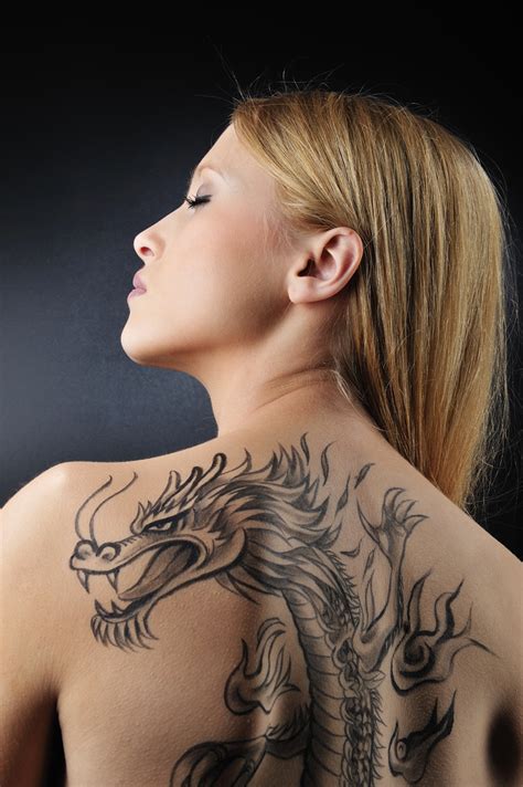 Check spelling or type a new query. Dragon Tattoos for Women | Girl Gloss
