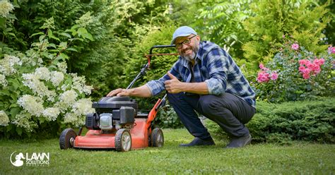 How You Can Make Mowing Actually Fun This Summer Lawn Solutions Australia