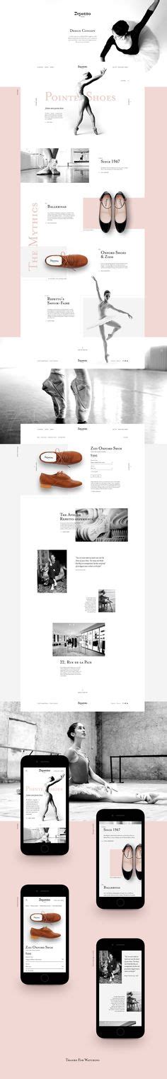 Check Out This Behance Project Repetto Design Concept