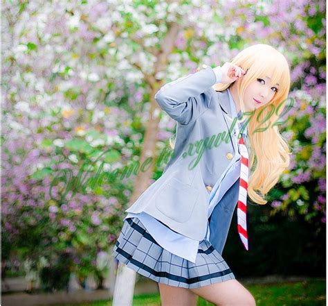 lovejoynet cosplay love cosplay love anime a serise of cosplay your lie in april miyazono