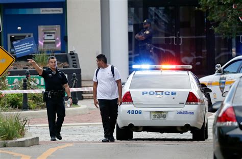 Jacksonville Mass Shooting Gunman Kills 2 Then Himself At Video Game
