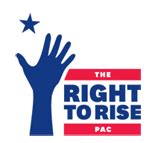 All things he seemed to. right to rise PAC