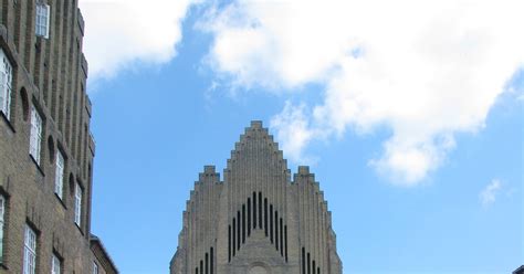 The Traveler Grundtvigs Kirke
