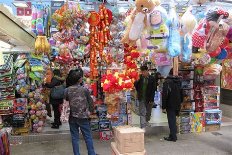 Ultimate Guide To Toy Street Hong Kong Market