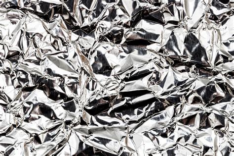 Texture Of Crumpled Aluminum Foil In 2021 Abstract Photography