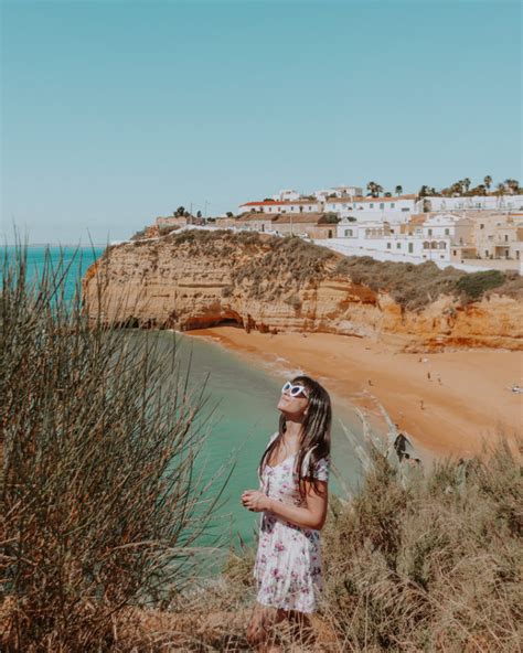 The Best Beaches In The Algarve Portugal Fashiontravelrepeat