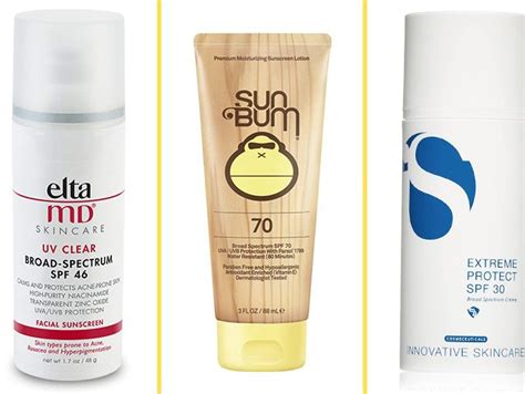 17 Best Sunscreens For Rosacea Of 2020