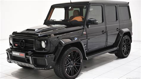 11 Brabus 800 Widestar Mercedes Benz G65 Amg 2013 Концепт и тюнинг