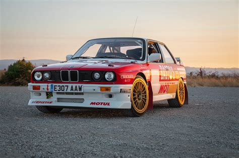 A Bmw M3 E30 Race Version Is Cheaper Than Its Street Legal Brother