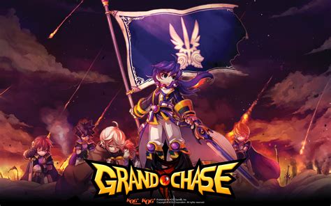 Grand Chase Gamespot