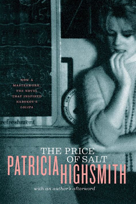 The Price Of Salt Or Carol By Patricia Highsmith Goodreads