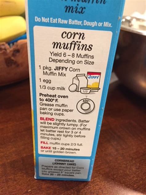 Wheat flour, degerminated yellow corn meal, sugar, animal keep fatty ingredients separately so you can be sure they are not rancid before you mix them with the dry stuff. Cracklin Cornbread | Cornbread, Corn muffin mix, Cornbread mix