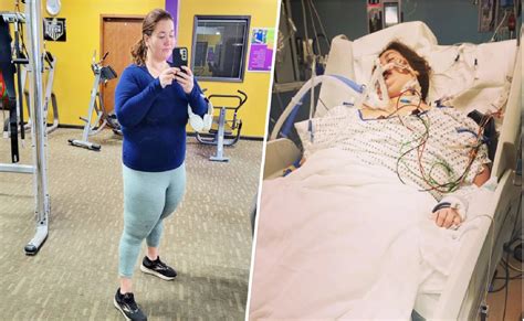 Lexi Reed Hospitalization The Weight Loss Influencer XH