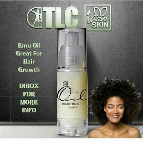 The emu oil which is known as the follicle awakener, is used to prevent the onset of gray hair. Pin on EMU Oil uses