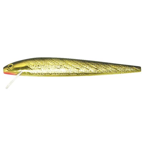 Rebel Jointed Minnow Lure Safford Trading Company