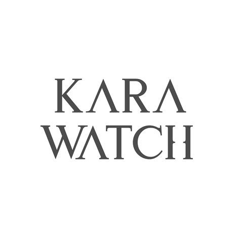 Kara Watch Ciomas