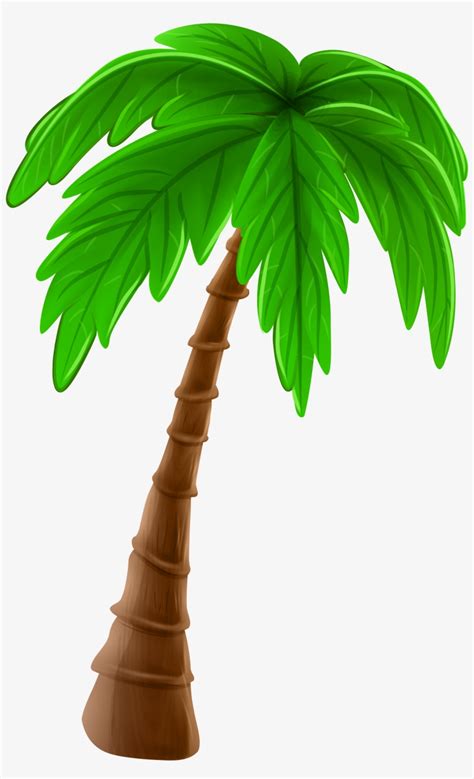 Cartoon Palm Tree Png Palm Tree Animation Png PNG Image Transparent PNG Free Download On SeekPNG