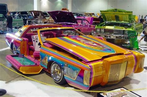 Pin By Christopher Duncan On Paint Pimped Out Cars Custom Cars
