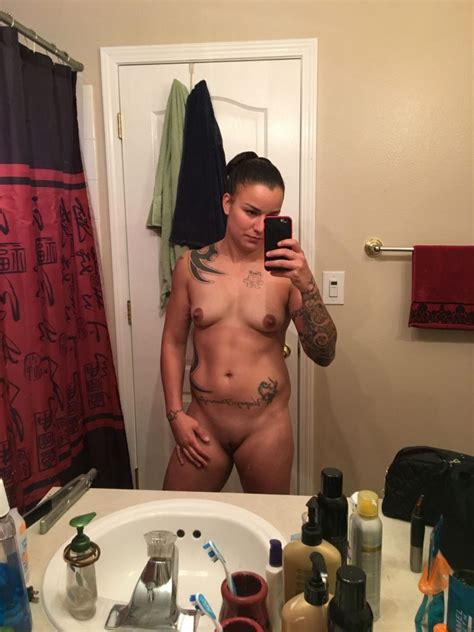 Mma Female Fighters Nude The Best Porn Website