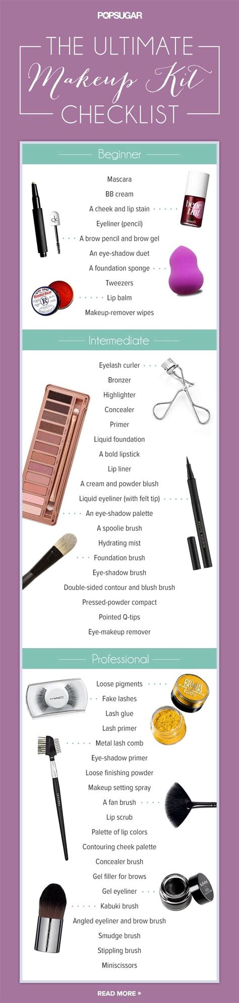 The Makeup Items Every Woman Needs To Add To Her Kit Makeup Artist