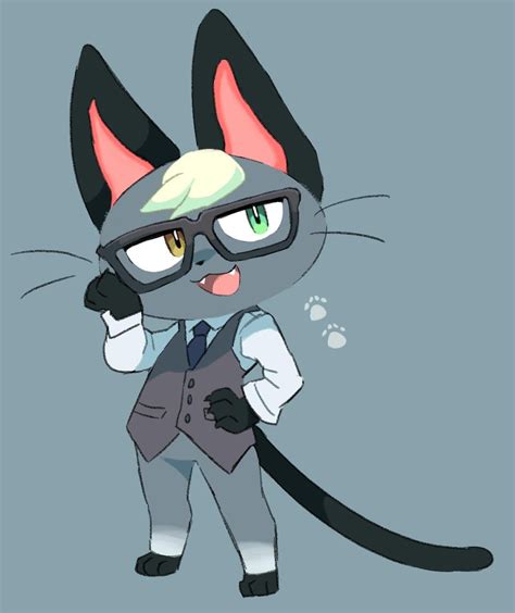 Cats are a species in the animal crossing series who appear both as villagers and as special characters. Raymond, the new husbando. | Raymond | Animal crossing fan art, Animal crossing cats, Animal ...
