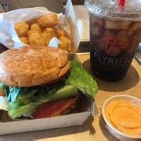 Open 7 days a week. Flyrite Chicken - Fast Food Restaurant in Holly
