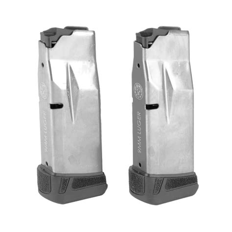 Ruger Max 9 9mm 12 Round Magazine 2 Pack The Mag Shack
