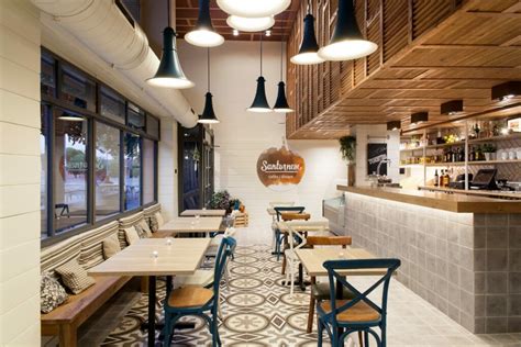 Inspirasi Dan Konsep Desain Interior Cafe Mini