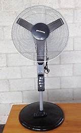 Honeywell Oscillating Fan With Remote Control Photos