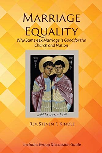 marriage equality why same sex marriage is good for the church and nation ebook kindle