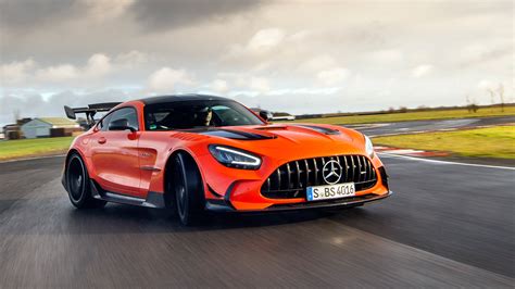 Mercedes Amg Gt Black Series Review Crosshairs Pointed At