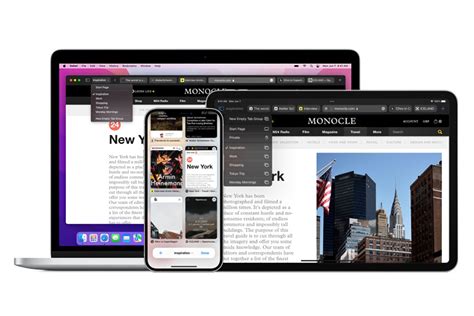 How To Use Safaris New Tabs To Transform Your Macos Workflow Macworld
