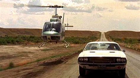 Why The Vanishing Point Car Chase Was The Most Expensive In Hollywood