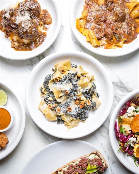 The Most Instagrammed Restaurants In L A Food Instagram Food Los Angeles Food