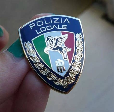 Logo Unico Per La Polizia Locale Italiana