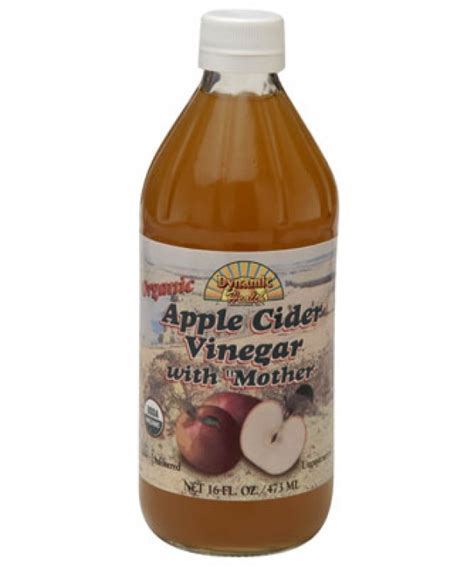 Pure Apple Cider Vinegar