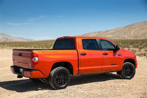 Toyota Tacoma And 4runner Trd Pro Price Released Autoevolution