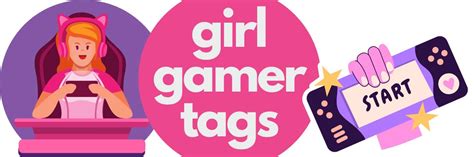 550 Girl Gamertags For Female Gamers Cute And Unique Ideas
