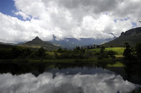 Royal Natal National Park Ukhahlamba Drakensberg South Africa